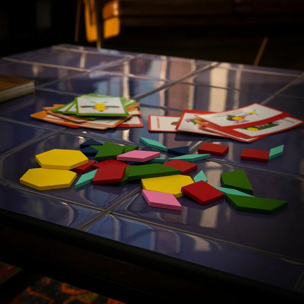 Развитие и коррекция