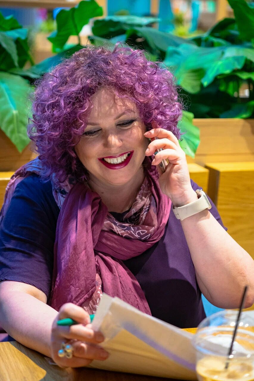 Детский психолог Арина Кавашкина